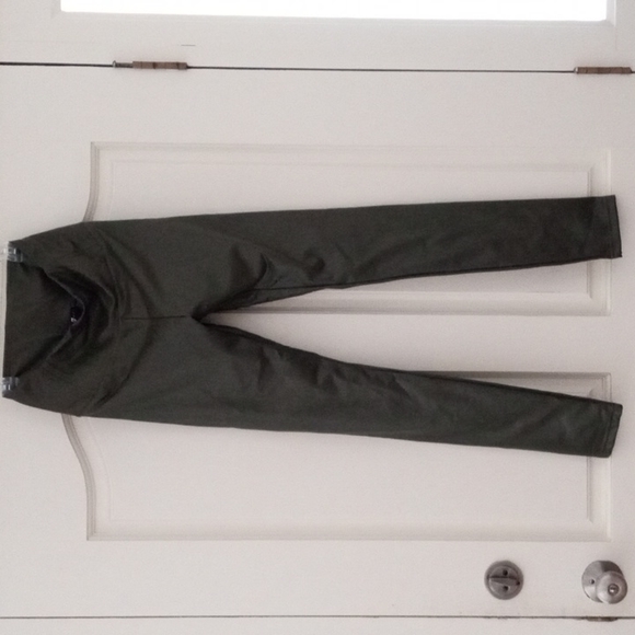 7 For All Mankind Leggings Size S - Picture 6 of 7